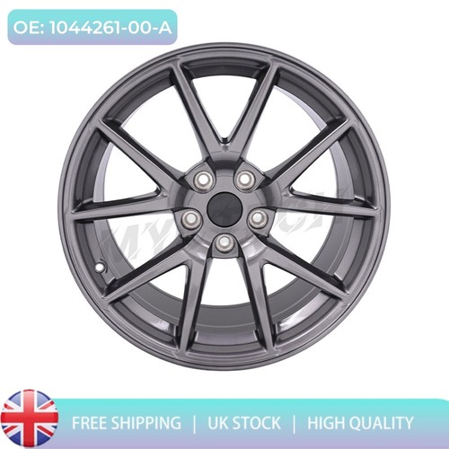 For tesla model alloy wheel - 3,