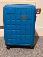 Used blue tripp luggage - blue,