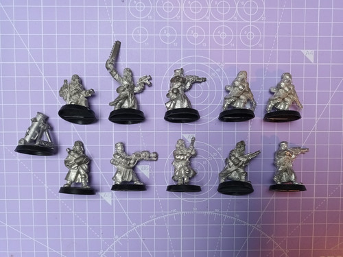 Warhammer 40k valhallan - warhammer,