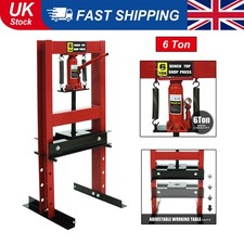 6 Ton Heavy Duty Hydraulic