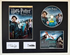 HARRY POTTER THE GOBLET OF