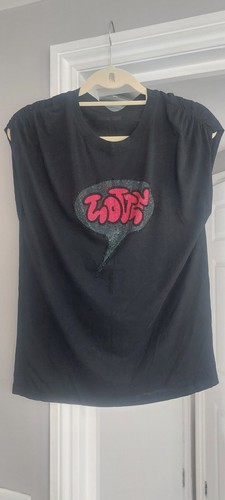 Zadig and voltaire black - voltaire,
