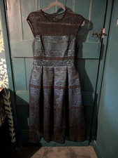 1950's Style Party Dress