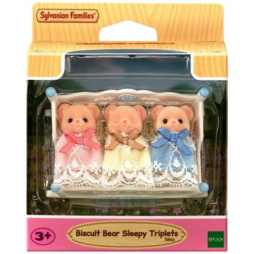 Sylvanian families biscuit - sylvanian,