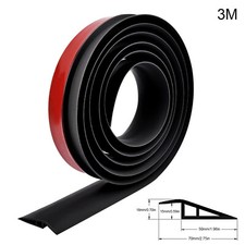 1/2/3M SELFADHESIVE PVC RUBBER