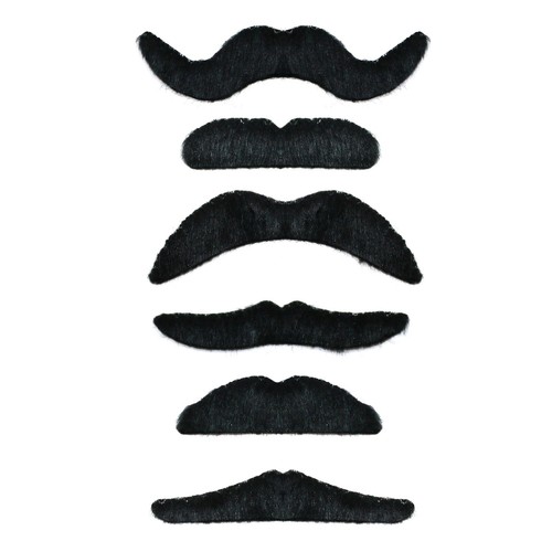 Fancy dress stick on - stick,