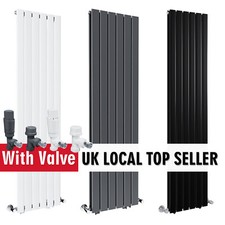 Vertical Radiator Flat Panel