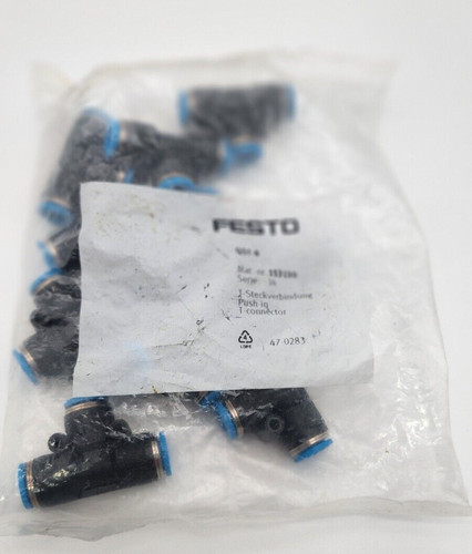 Festo 153130 qst push in - 153130,