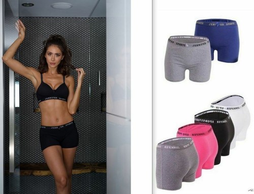 Jennifers sports sexy cotton - 6,
