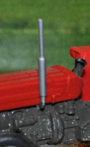 Britains massey mf 135 - britains,