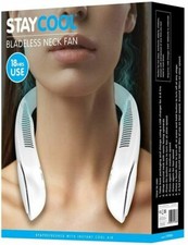 Bladeless Neck Fan Portable