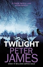 Twilight,Peter James-