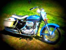 Harley Davidson XLH 900