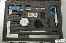 Precision Engineers Measuring