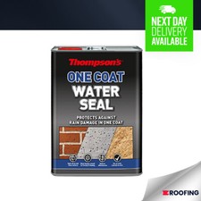 Thompson coat water seal - coat,