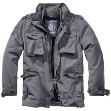 Brandit M-65 Giant Jacket Army