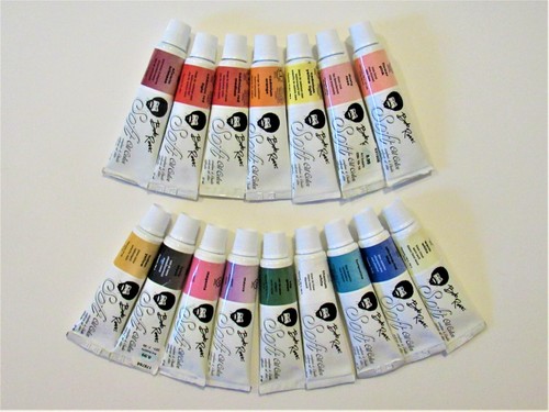 Bob ross soft oil - soft, paints,