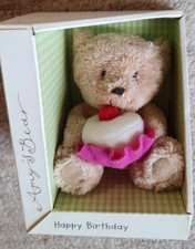 DAISY CHAIN PRESS - AMY'S BEAR - WATERMARK PUBLISHING LTD - 2004 - TEDDY BEAR