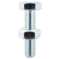 Hexagon set screws and nuts - hexagon,