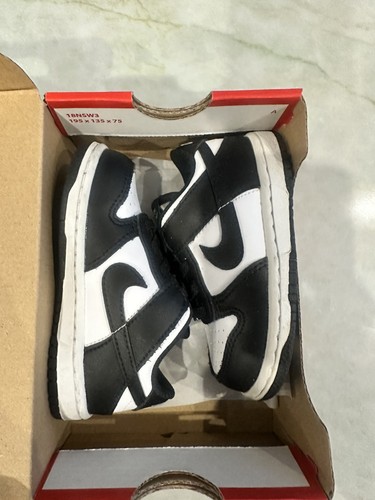 Infants nike dunk low - dunk,