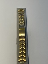 Citizen 20mm watch strap, old