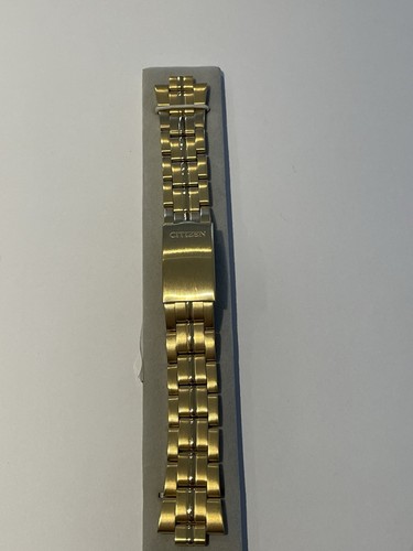 Citizen 20mm watch - strap,, old