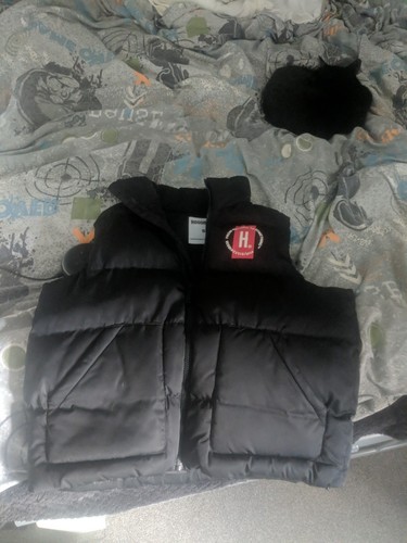 Hoodrich body warmer - body,
