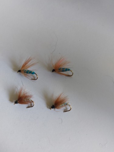 Teifi terror wetflies - terror,