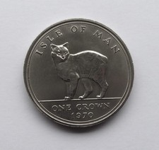 1970 MANX CAT ISLE OF MAN