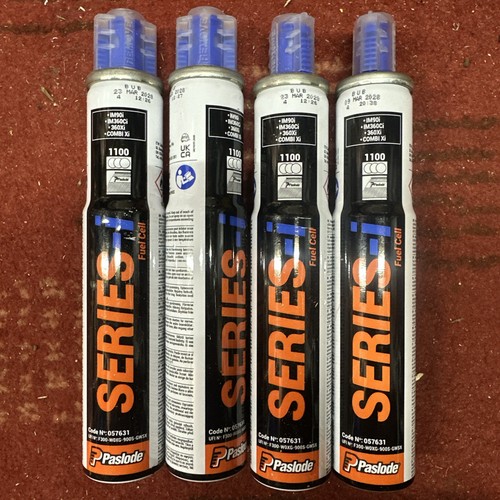 Paslode series gas - series,
