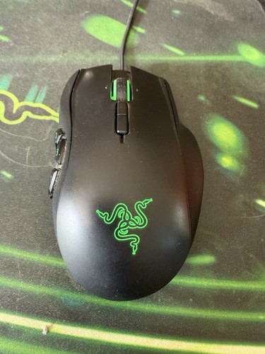 Razer naga hex - razer, mouse