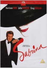 Sabrina [1995] [DVD] - DVD  NLVG The Cheap Fast Free Post