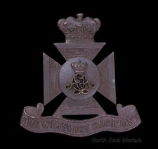 Wiltshire Regiment Officers