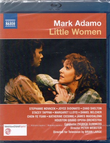 Mark adamo little women - little,