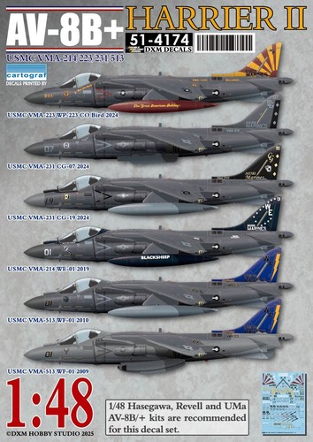 Dxm harrier ii - dxm,