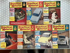 7 x Issues Vintage Practical