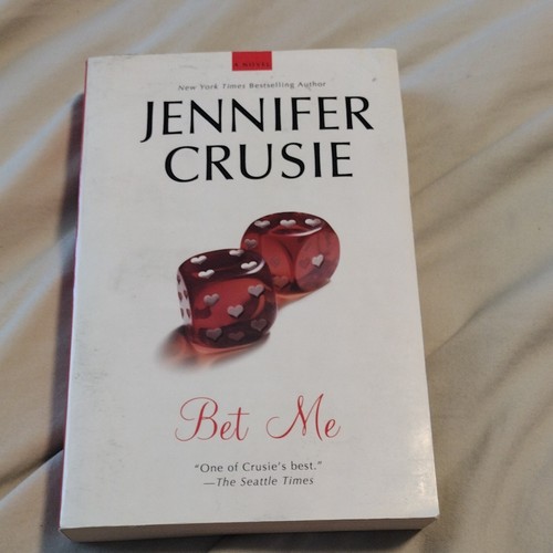 Jennifer crusie bet trade - bet,
