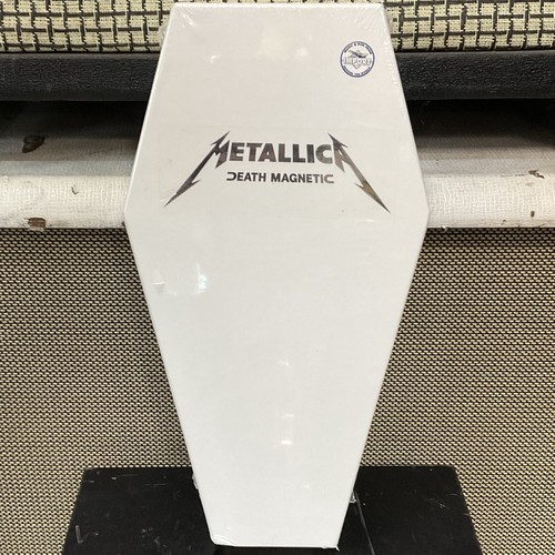 Death magnetic coffin box - box, by