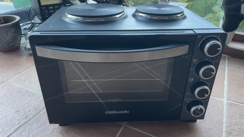 Cookworks mini oven - mini, hobs