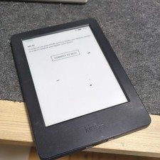 Amazon Kindle 7th Generation - WP63GW - Black - eBook reader / eReader