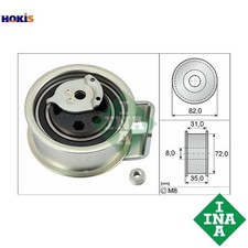 TENSIONER PULLEY TIMING BELT