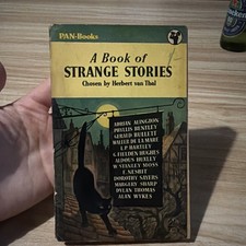 A Book of Strange Stories by