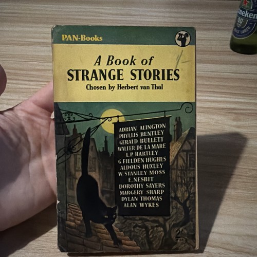 Book strange stories by - strange,
