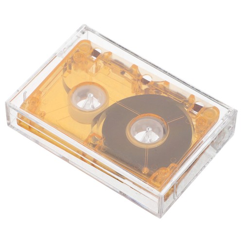 Blank audio tape - audio,