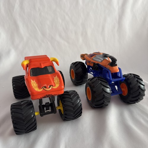 Hot wheels monster - monster, jam