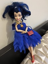 Disney Descendants Evie Fashion Doll Evil Queen 2014 Hasbro 