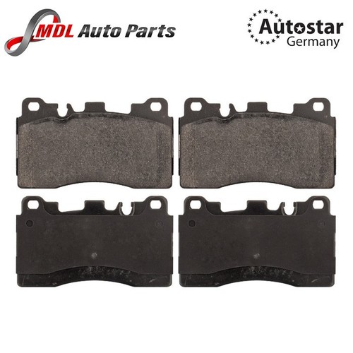 Autostar germany brake pad - autostar,