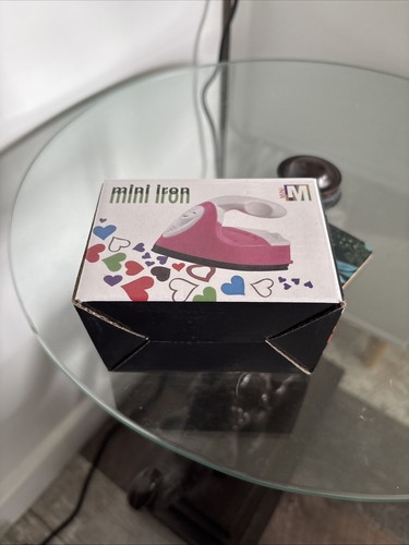 Mini iron for crafting x - for,