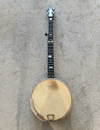 Clifford essex string open - clifford, 5-string