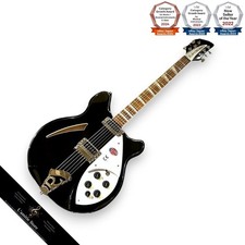Rickenbacker Model 360 Jetglo